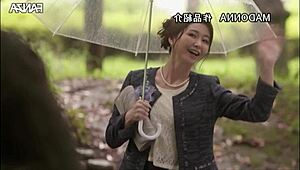 Ma belle-mère japonaise Ayumi Ryou m’a offert le meilleur cadeau de diplôme ever !