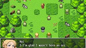 Letting a shy guy wed my buddy for a favor, wild deal! 😲 Bible Quest Part 8