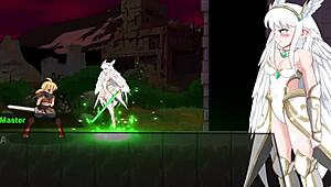 Hey, can you beat Succubus Osarumode final boss in battle?