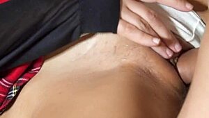 i'm banging my stepdaughter's japanese friend in pov