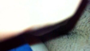 Voyeur Captures Cute Pussy Of Ex Girlfriend In Teen Amateur Scene