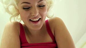 Jenna Ivory Feels Every Hard Inch Deep