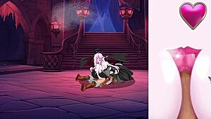 Hey, can you beat Succubus Osarumode final boss in battle?