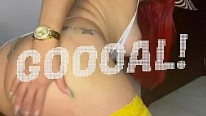 Masturbate with me for Colombia's Copa win.