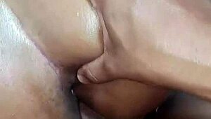 yo, wanna see this wife gape in lingerie?