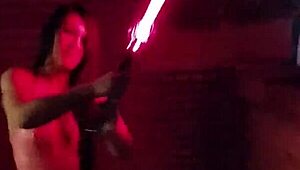 wonder star in pantyhose