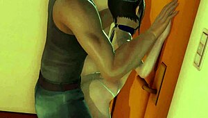 i'm cummin in her pussy lol