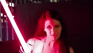 wonder star in pantyhose