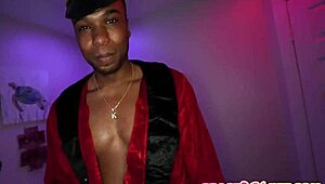 Horny hotwife Bunny cheats with a massive black cock for fun