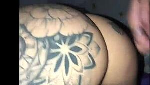 so i hooked up real good while her boyfriend, the cuck, filmed the whole thing.