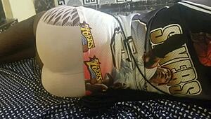 I show off my teen ass, young and farting