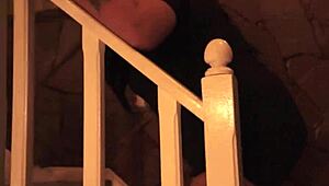 Damn! AlisonGonzalez26’s chubby Argentinian ass takes extreme doggy pounding in fantasy!