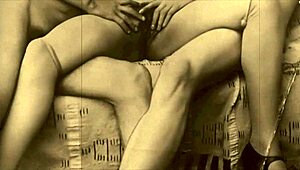 Have you seen vintage porn from two centuries ago?