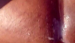 Angry Black Wife Turns Husband into Strapon Whore