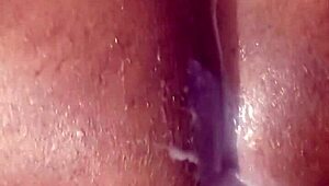 Angry Black Wife Turns Husband into Strapon Whore