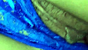 Ježíš, dvojitá anální penetrace je tak dobrej s tou latinskou kráskou a dildem