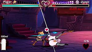 Hey, can you beat Succubus Osarumode final boss in battle?