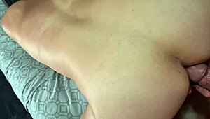 Ass to Mouth Slut Swallows Full Load of Cum