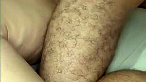 hey, wanna see this curvy babe with fat natural tits get wild in the bathroom?