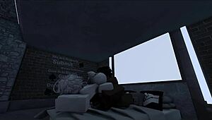 white femboy takes massive black cock deep like a pro