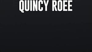 Quincy Roee Sneaky Fucking