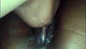 curvy starbaby gets fucked and squirts hard with friend's help