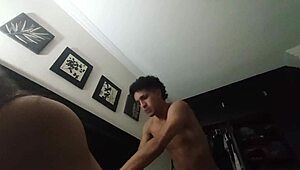 bored stepsister ends up submissive fucking me