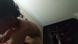 bored stepsister ends up submissive fucking me