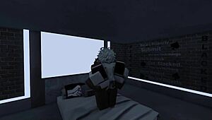 white femboy takes massive black cock deep like a pro