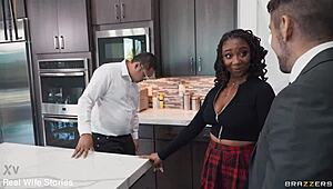 Quincy Roee Sneaky Fucking