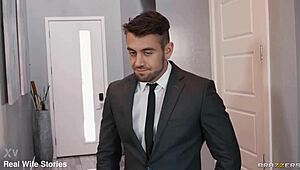 Quincy Roee Sneaky Fucking