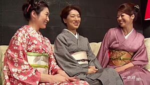 Japanese Milf Stars In Wild Uncensored Group Action I Can’t Forget.