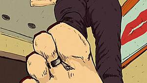 Whip cracks loud in submission tale of ink