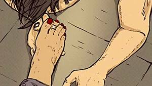 Whip cracks loud in submission tale of ink