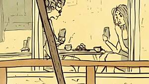 Whip cracks loud in submission tale of ink