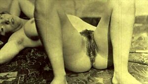 Dark Lantern Entertainment Unveils Steamy Retro Porn with Hairy Milf