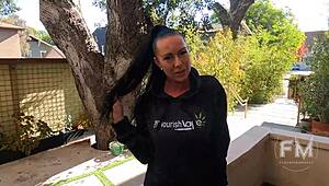 texas patti spills all in photoshoot and backstage interview