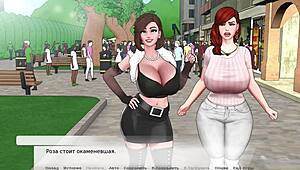 ディバイン・ヒール パート5: 濡マンコを激しく突く