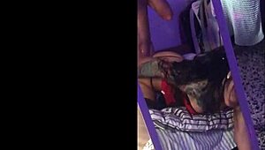 Does this asian slut scream for big cock?