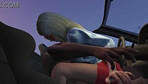 Franklin dapat servis pelacur dalam GTA 5?