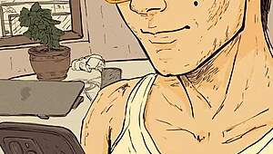 Whip cracks loud in submission tale of ink