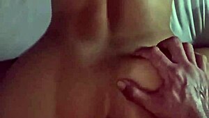 essa loves taking big cock in her ass