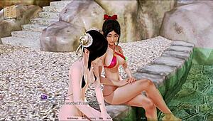 harem hotel episode