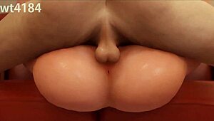 Mercy Gets Fucked And Pregnant!