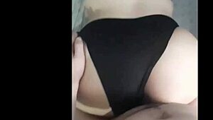 doña mary works out at the gym with latina amateurs