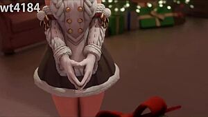 Mercy Gets Fucked And Pregnant!