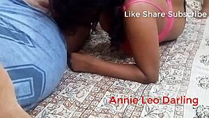suchi bhabhi’s viral sex clip, classic indian sucking going wild.