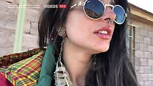 Vlog porno in Bolivia con sesso pubblico esplicito di Alemaohub