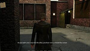 lunars chosen 71 shows off CURVY TITS in sexy outfit