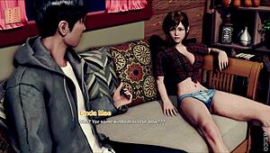 avonturen in de herberg 11 met schattige curvy outfits